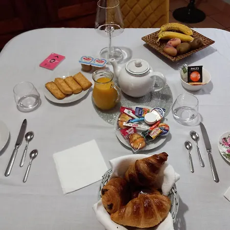 Guest house Le Mazet En Ete En Garrigue Nimoise Et Parking
