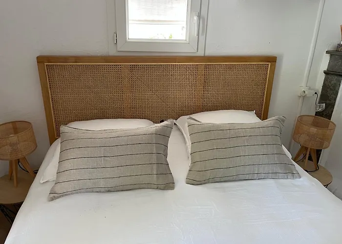 Le Mazet En été En Garrigue Nimoise Et Parking 4* Nîmes